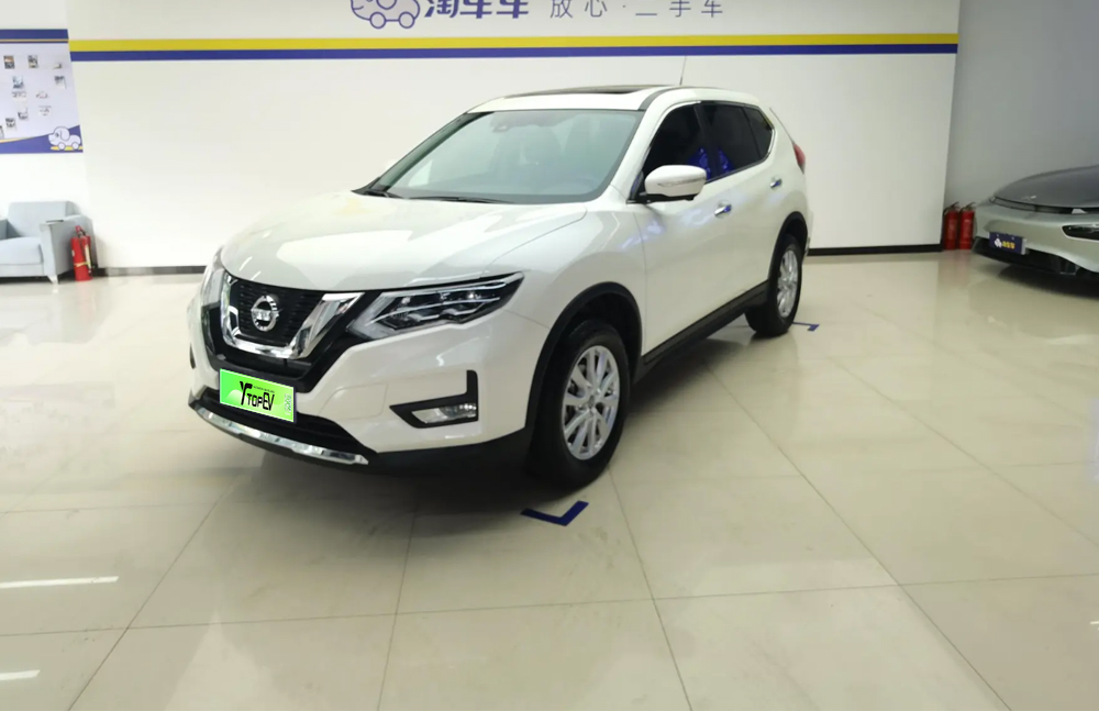 Used Nissan X-Trail 2023